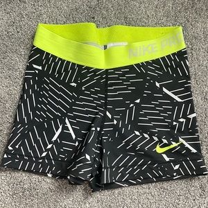 Nike Pro Shorts